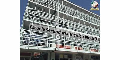 ESCUELA SECUNDARIA TÉCNICA 99