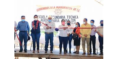ESCUELA SECUNDARIA TECNICA AGROPECUARIA 160
