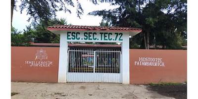 ESCUELA SECUNDARIA TECNICA FORESTAL NUM. 72
