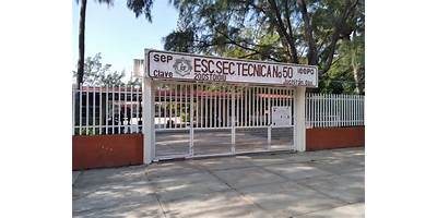 ESCUELA SECUNDARIA TECNICA NUM. 107