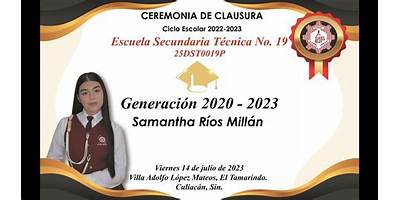 ESCUELA SECUNDARIA TECNICA NUM. 19