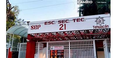 ESCUELA SECUNDARIA TECNICA NUM. 21