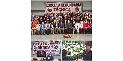 ESCUELA SECUNDARIA TECNICA NUM. 25