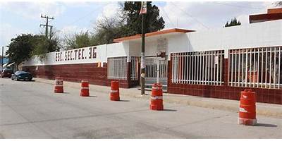 ESCUELA SECUNDARIA TECNICA NUM. 36
