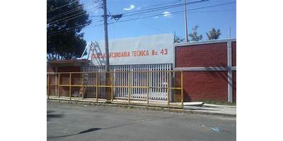 ESCUELA SECUNDARIA TECNICA NUM. 43