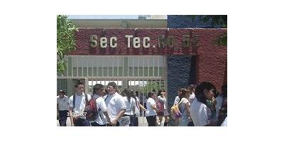 ESCUELA SECUNDARIA TECNICA NUM. 52