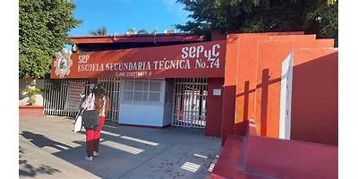 ESCUELA SECUNDARIA TÉCNICA NUM. 6
