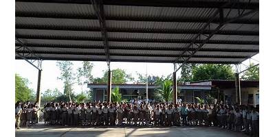 ESCUELA SECUNDARIA TECNICA NUM. 77