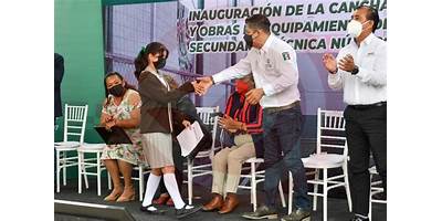 ESCUELA SECUNDARIA TECNICA NUM. 79