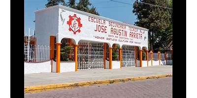 ESCUELA SECUNDARIA TECNICA NUM. 8