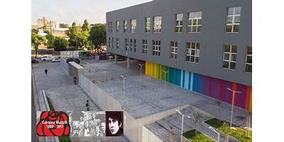 ESCUELA TECNICA N° 20 DE 20 CAROLINA MUZILLI