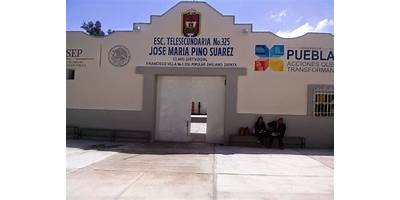 ESCUELA TELESECUNDARIA ESTV16 400
