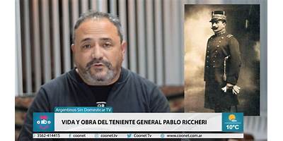 ESCUELA TENIENTE GENERAL PABLO RICCHIERI