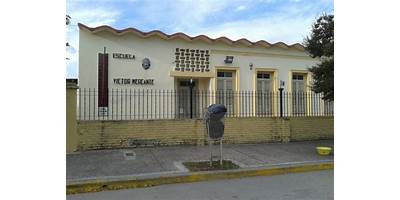 ESCUELA VICTOR MERCANTE