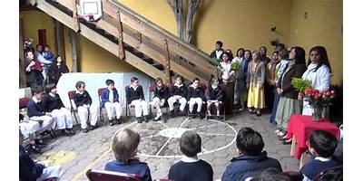 """ESCUELA WALDORF DE LA CIUDAD DE MEXICO"""