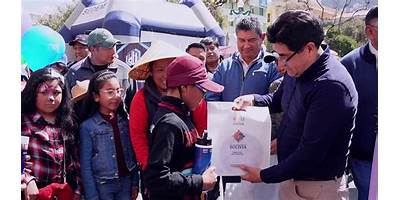 ESTADO PLURINACIONAL DE BOLIVIA