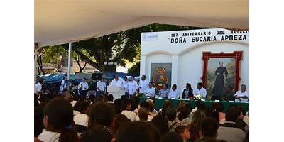 EUCARIA APREZA GARCIA
