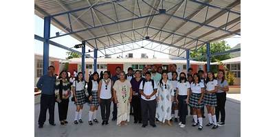 EXTENSIÓN DE LA TELESECUNDARIA 60