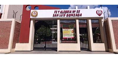 FE Y ALEGRIA 22 SAN LUIS GONZAGA