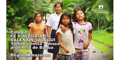 FE Y ALEGRIA 55 VALENTIN SALEGUI