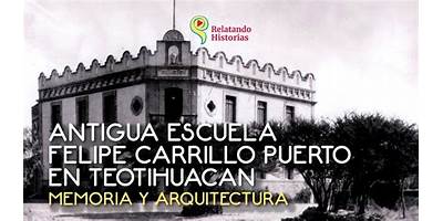 FELIPE CARRILLO PUERTO