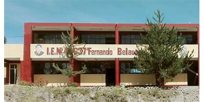 FERNANDO BELAUNDE TERRY