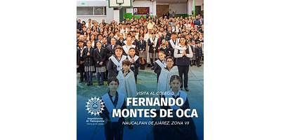 FERNANDO MONTES DE OCA