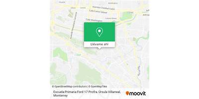 FORD 17 PROFRA. URSULA VILLARREAL