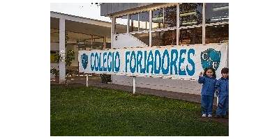 FORJADORES DE LA EDUCACION