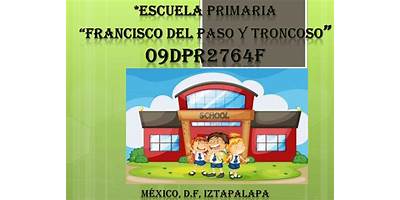 FRANCISCO DEL PASO Y TRONCOSO