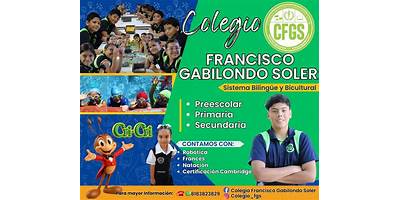 FRANCISCO GABILONDO SOLER CRI-CRI