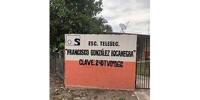 FRANCISCO GONZALEZ BOCANEGRA