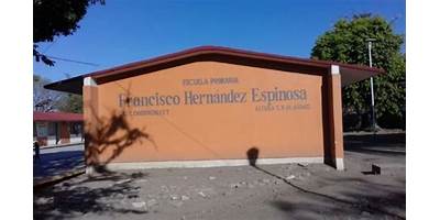 FRANCISCO HERNANDEZ ESPINOSA