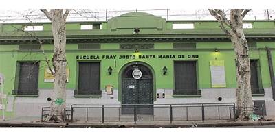 FRAY JUSTO SANTA MARIA DE ORO