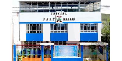 FRAY MARTIN DE PORRES