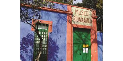 FRIDA KHALO