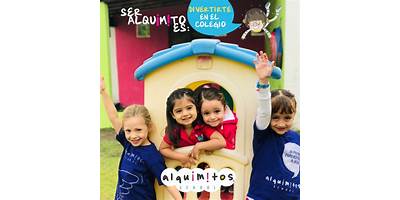 FUNDACION ALQUIMITOS SCHOOL A.C.