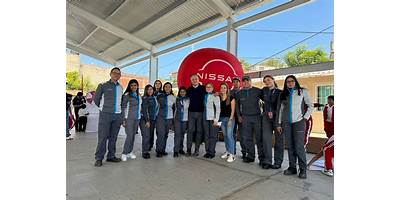 FUNDACION ANDANAC NISSAN, SALAMANCA