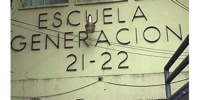 GENERACION 21-22