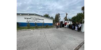 GENERAL ALVARO OBREGON