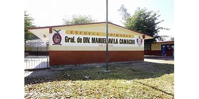 GENERAL DE DIVISION MANUEL AVILA CAMACHO