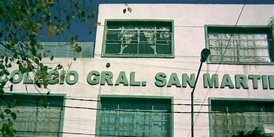 GENERAL JOSE SAN MARTIN