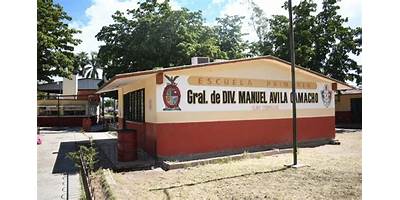 GENERAL MANUEL AVILA CAMACHO