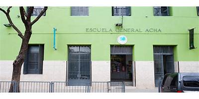 GENERAL MARIANO ACHA