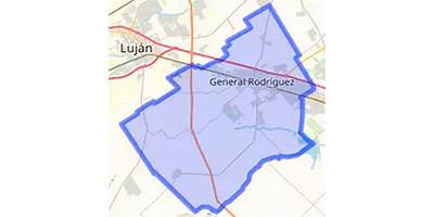 GENERAL MARTÍN RODRIGUEZ