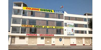 GENES DE LOS OLIVOS