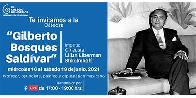 GILBERTO BOSQUES SALDIVAR