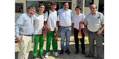 GILMER HORNA CORRALES