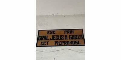 GRAL. JESUS MARIA GARZA