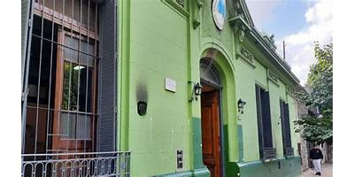 GRAL. JUAN ANTONIO LAVALLEJA